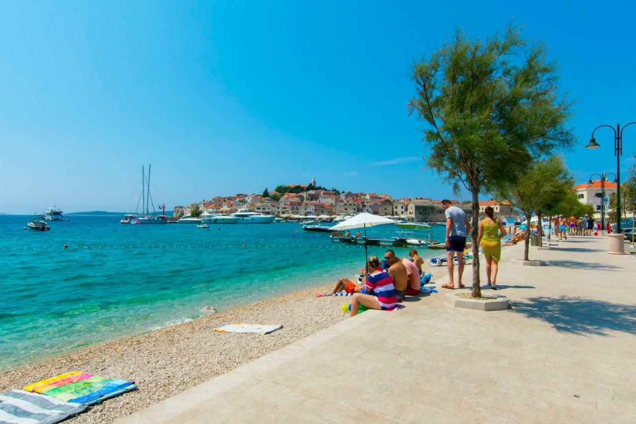 Apartment Zdravko Primošten Εξωτερικό φωτογραφία