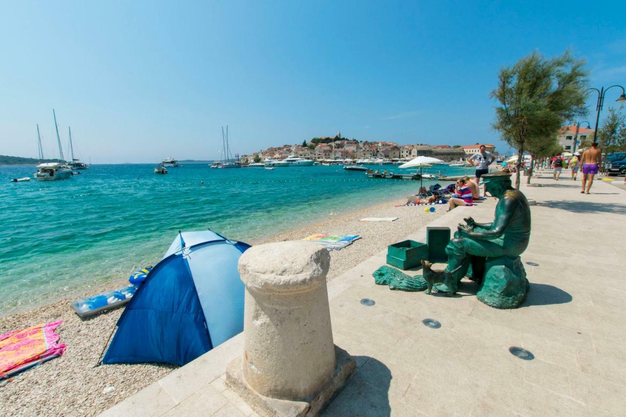 Apartment Zdravko Primošten Εξωτερικό φωτογραφία