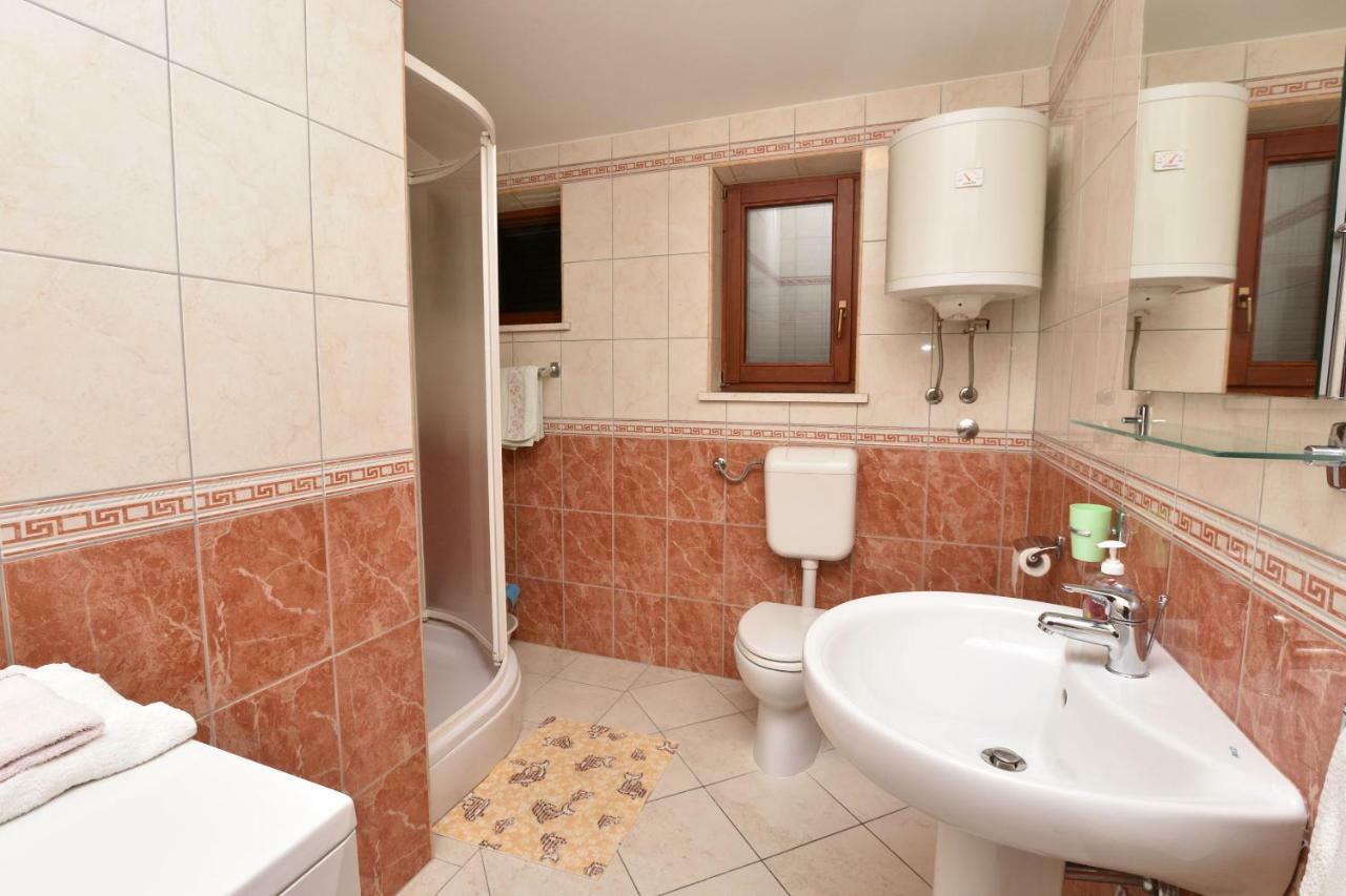Apartment Zdravko Primošten Εξωτερικό φωτογραφία