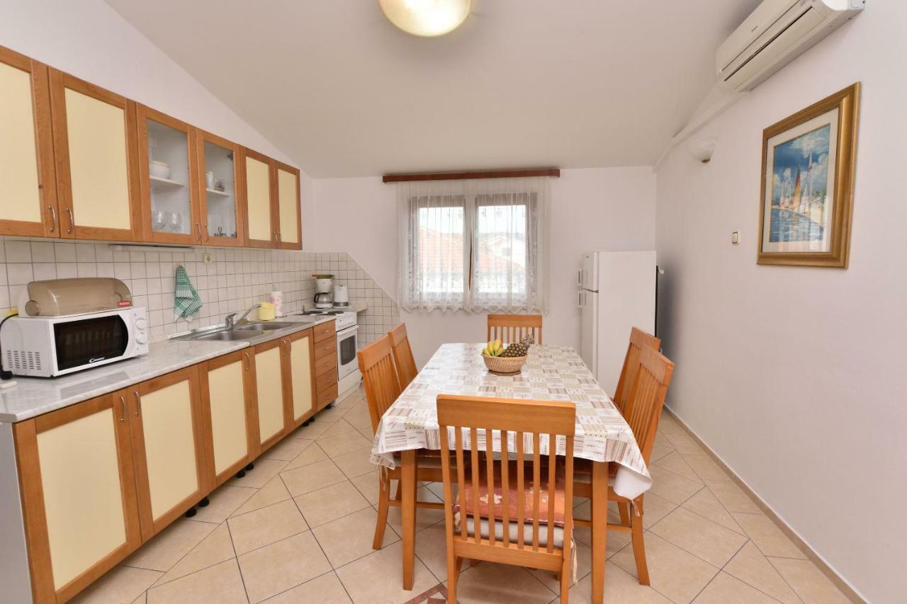 Apartment Zdravko Primošten Εξωτερικό φωτογραφία