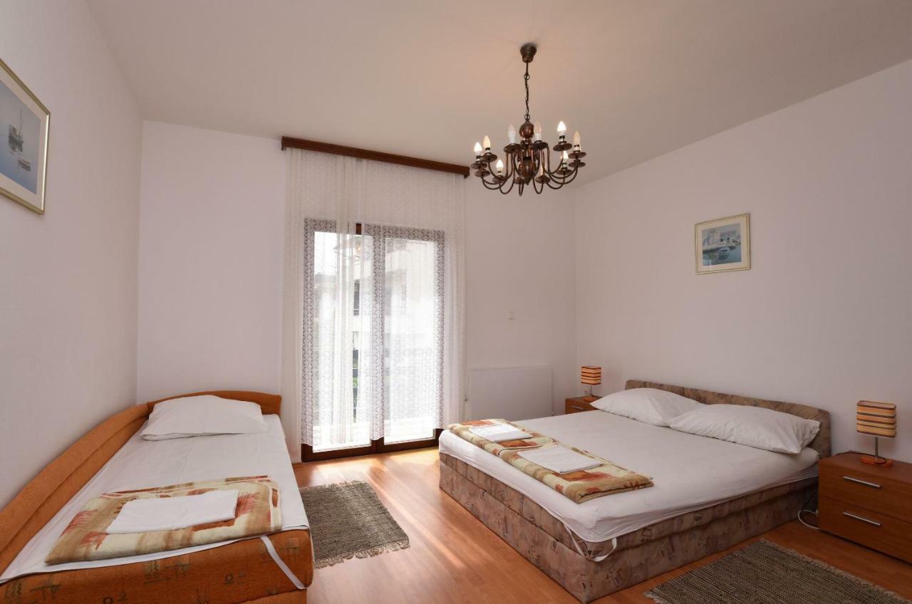 Apartment Zdravko Primošten Εξωτερικό φωτογραφία